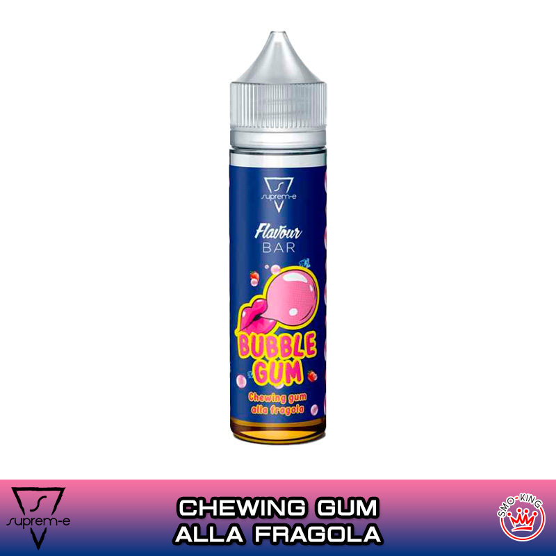 Bubble Gum Flavour Bar Decomposed Aroma 20 ml Suprem e SmoKing